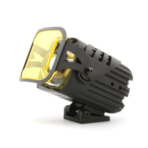 Фары Bi LED Линзы MTF-Light 2 режима 12V