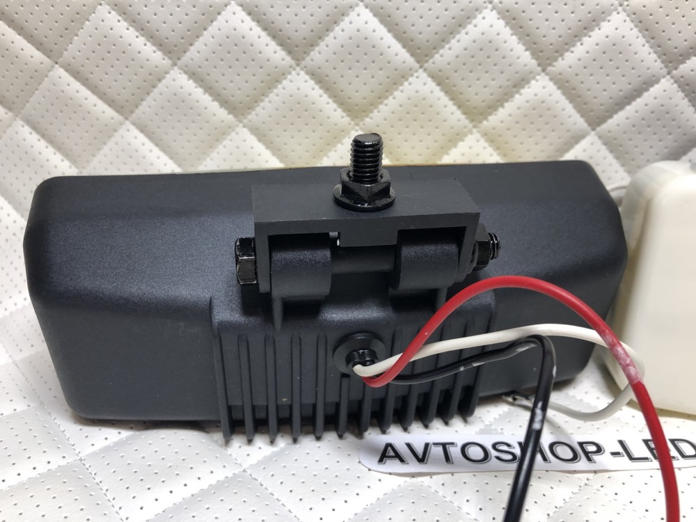 Фары птф галогеновые белые/желтые 12V