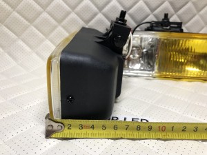 Фары птф галогеновые белые/желтые 12V