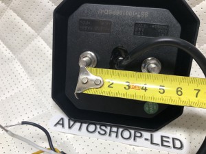 Фонарь LED задний стоп-сигнал габарит поворотник 12/24V