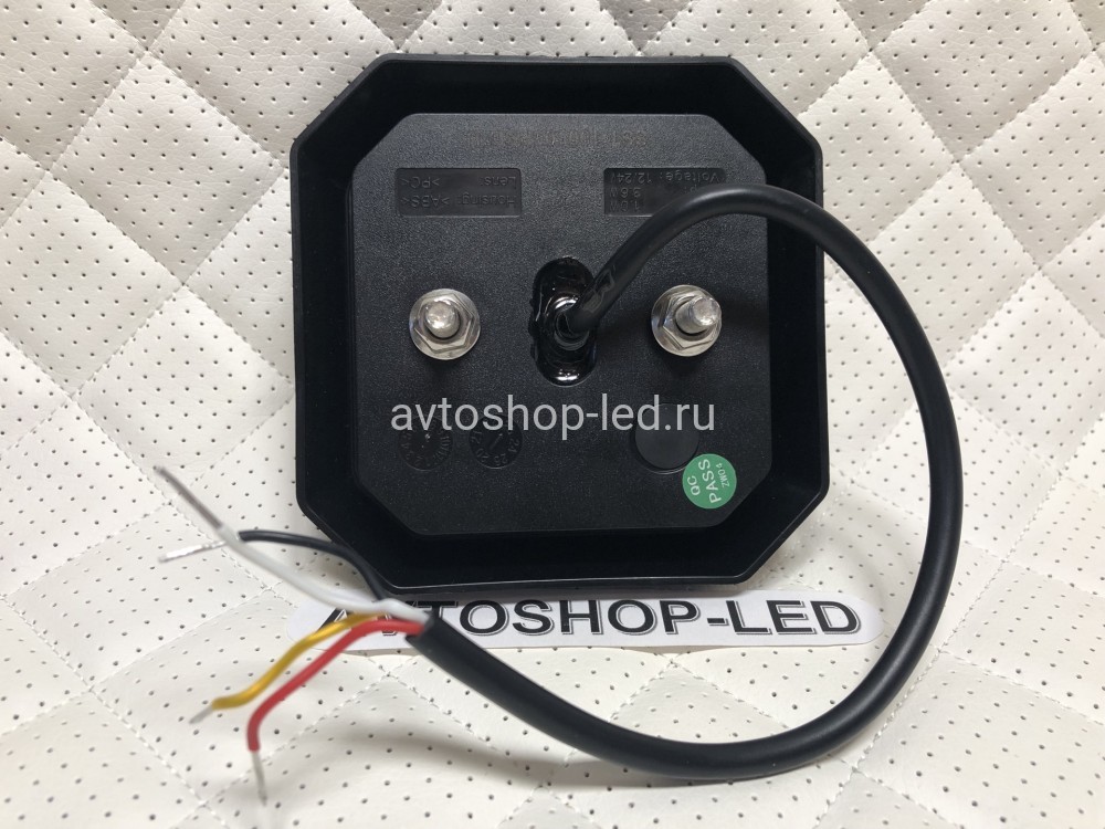 Фонари LED задние стоп-сигнал габарит поворотник 12/24V