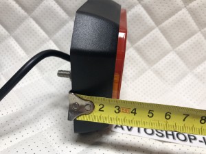 Фонари LED задние стоп-сигнал габарит поворотник 12/24V