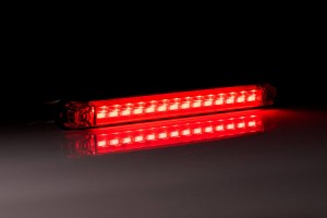Фонарь габаритный Fristom FT-092 C LED Красный 12/24V