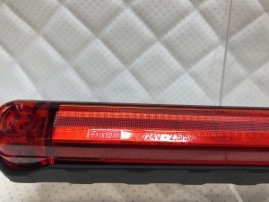 Фонарь габаритный Fristom FT-092 C LED Красный 12/24V