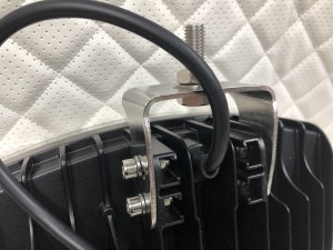 Светодиоднаые фары Прожекторы LED с дхо на дуги авто 12/24V