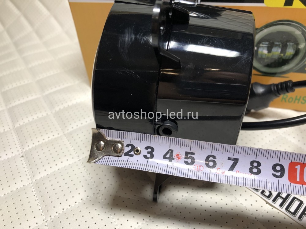 Фары светодиодные противотуманные DAF XF 105 50W 4 шт