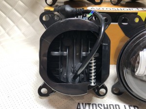 Фары светодиодные противотуманные DAF XF 105 50W 4 шт