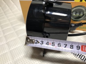 Фары светодиодные противотуманные DAF XF 105 50W 4 шт