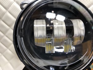 Фары светодиодные противотуманные DAF XF 105 50W 4 шт