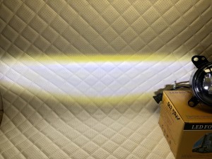 Фары светодиодные противотуманные DAF XF 105 50W 4 шт