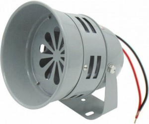 Звуковой сигнал Ревун 12V