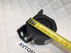 Звуковой сигнал заднего хода 12/24V