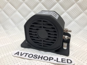 Звуковой сигнал заднего хода 12/24V