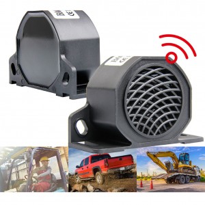 Сигналы звуковые заднего хода 12/24V 2 шт