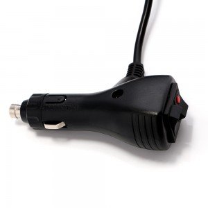 Маяк светодиодный Красно-Синий сверхъяркий 10-30V 31 см