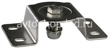 Крепеж для LED фар балок (поворотная база)