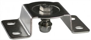 Крепеж для LED фар балок (поворотная база)