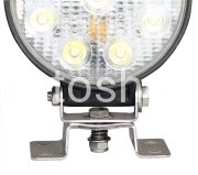 Крепежи для LED фар балок (поворотная база) 2 шт