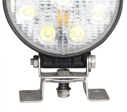 Крепежи для LED фар балок (поворотная база) 2 шт