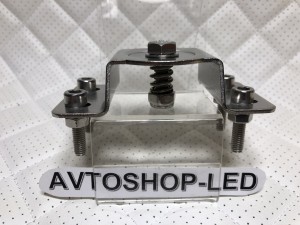 Крепежи для LED фар балок (поворотная база) 2 шт