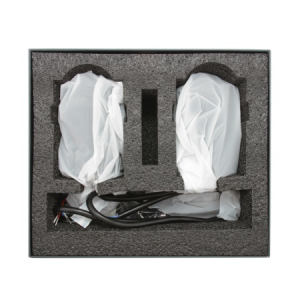 Фары Bi LED линзы MTF-Light Авто/ Мото 12V