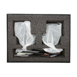 Фары Bi LED Линзы MTF-Light 2 режима 12V