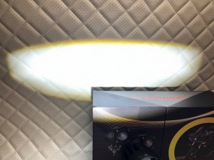 Фары Bi led линзы мото 60W 3000 Lm 12/24V