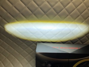 Фары Bi led линзы мото 60W 3000 Lm 12/24V