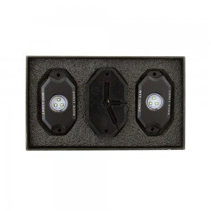 Подсветка днища MTF-Light Rock Light желтый свет