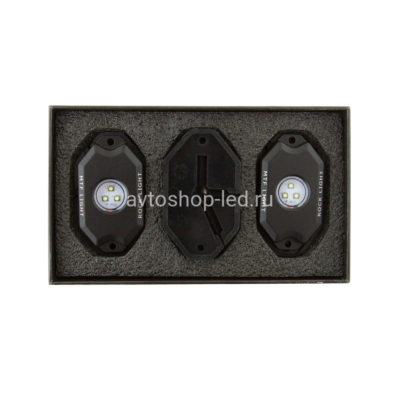 Подсветка днища MTF-Light Rock Light белый свет