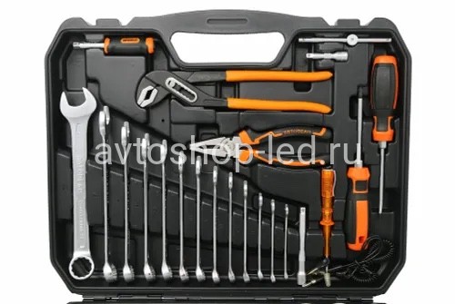 Набор инструмента 123 предмета 1/2"DR 1/4"DR 6PT PRO копия №1770215639