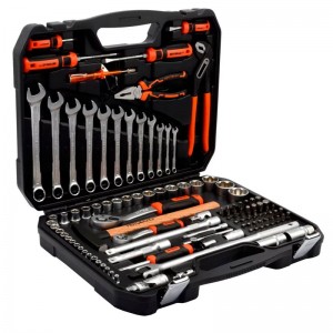 Набор инструмента 105 предметов 1/2" DR 1/4" DR «Professional» копия №1770215647