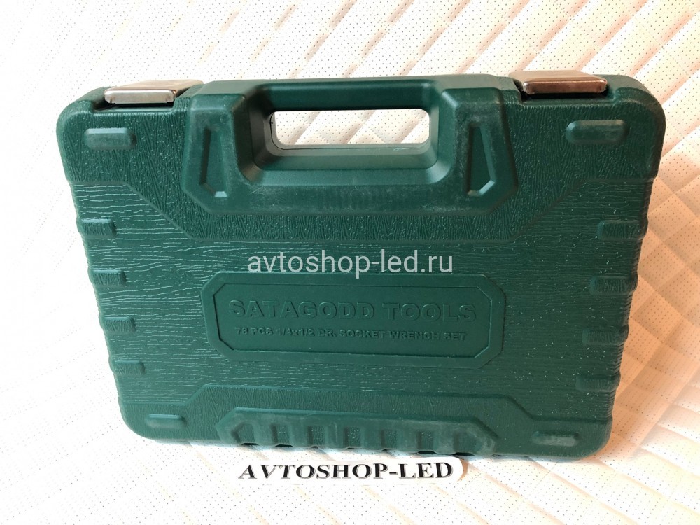 Набор инструментов 78 предметов копия №1770215656