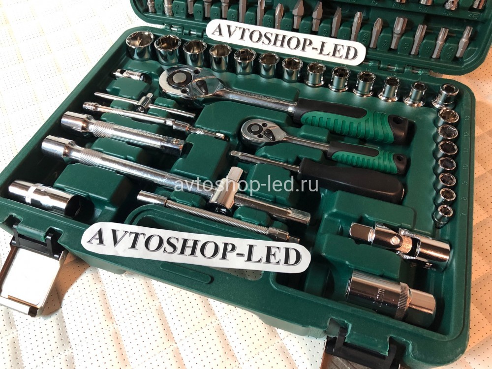 Набор инструментов 78 предметов копия №1770215656