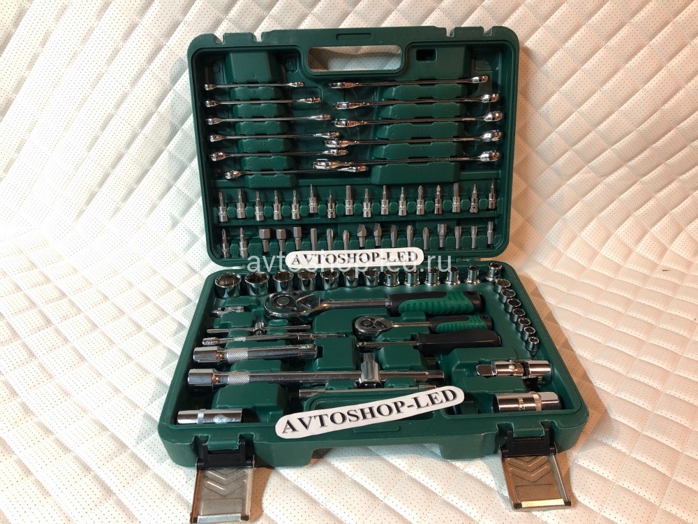 Набор инструментов 78 предметов копия №1770215656