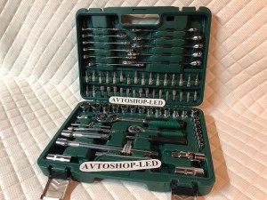 Набор инструментов 78 предметов копия №1770215656