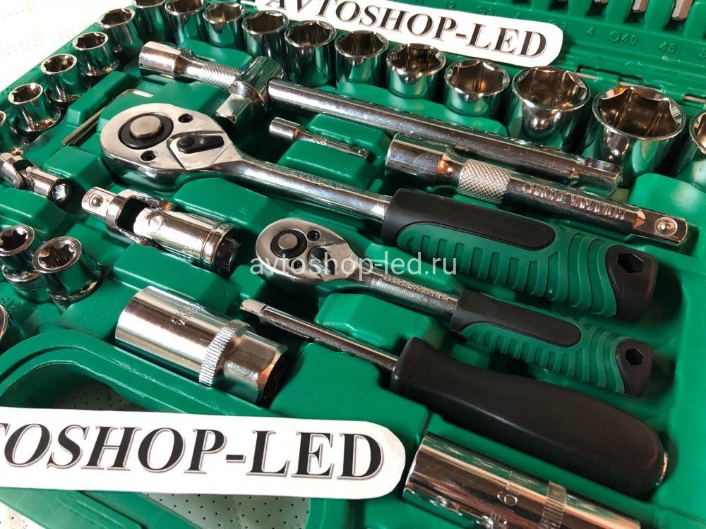 Набор инструментов 108 предметов копия №1770215664