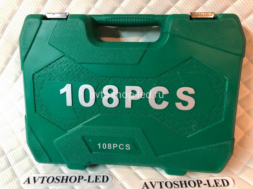 Набор инструментов 108 предметов копия №1770215664