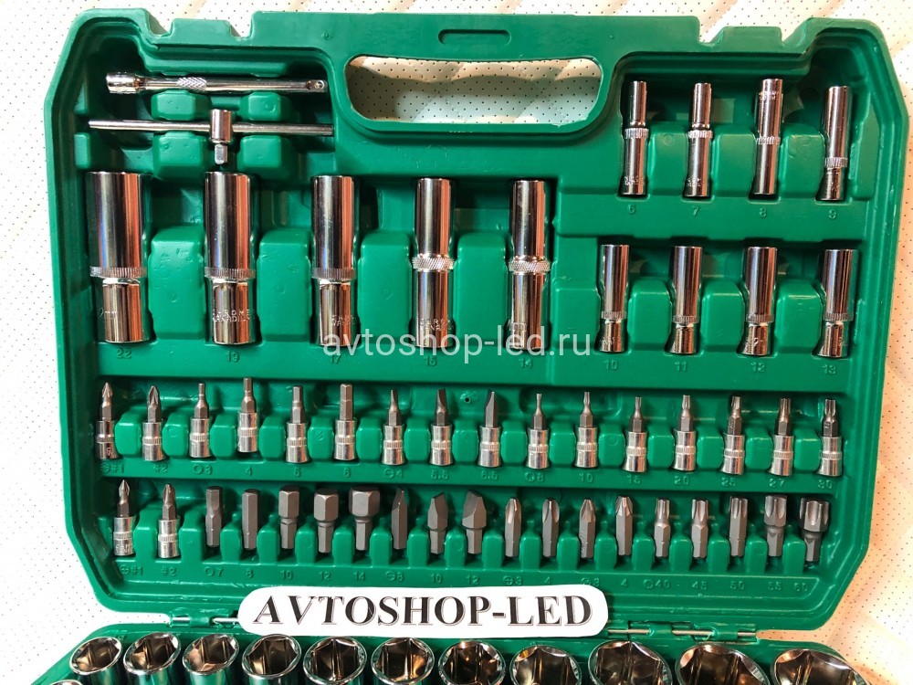 Набор инструментов 108 предметов копия №1770215664