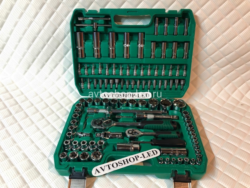 Набор инструментов 108 предметов копия №1770215664