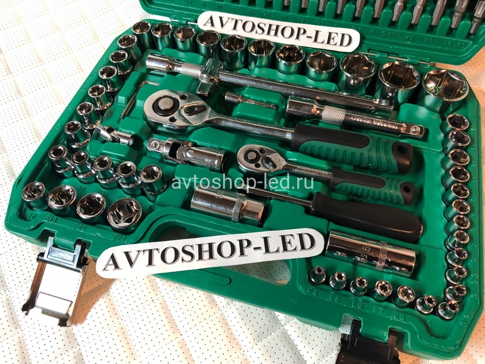 Набор инструментов 108 предметов копия №1770215664