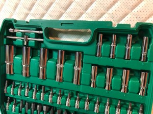 Набор инструментов 108 предметов копия №1770215664