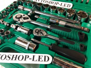 Набор инструментов 108 предметов копия №1770215664