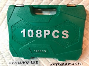 Набор инструментов 108 предметов копия №1770215664