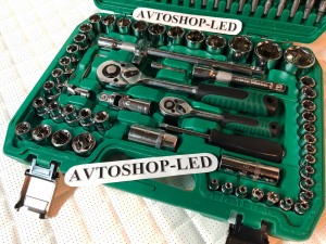 Набор инструментов 108 предметов копия №1770215664