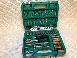 Набор инструментов 53 предмета копия №1770215688