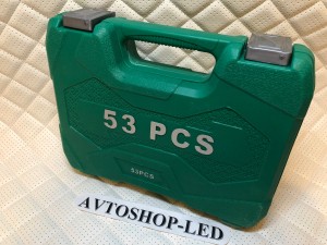 Набор инструментов 53 предмета копия №1770215688