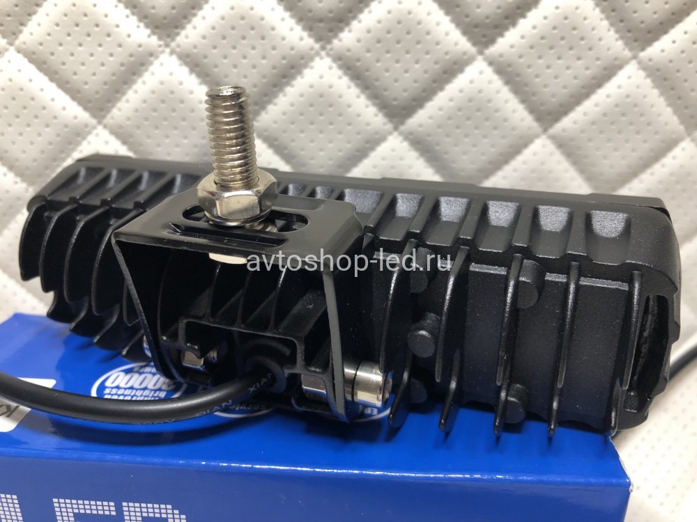 Фара светодиодная 6 LED 40W 12/24V