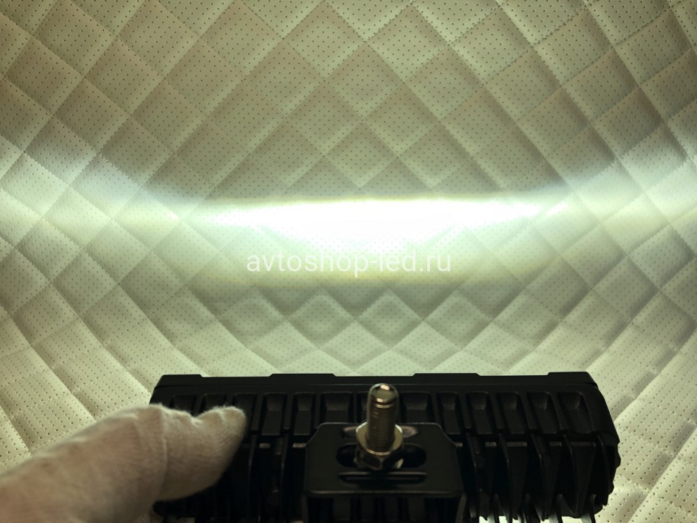 Фара светодиодная 6 LED 40W 12/24V