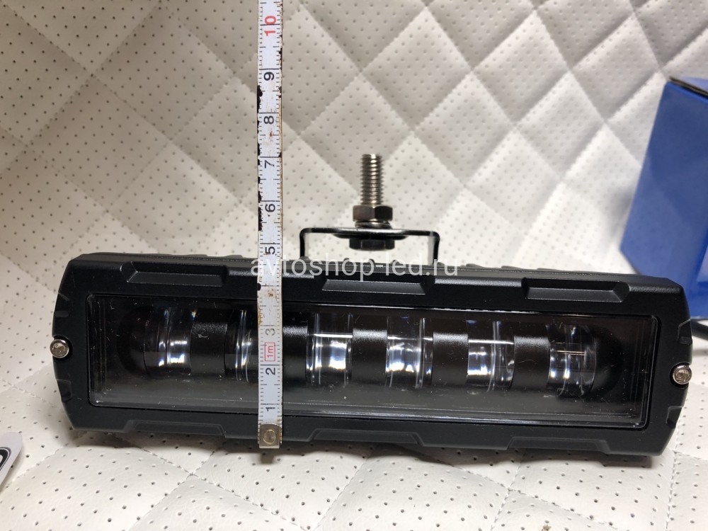 Фара светодиодная 6 LED 40W 12/24V